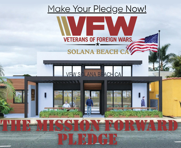 the mission forward